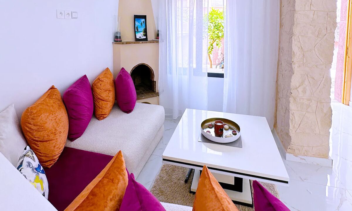 Photo of Livingroom in Mellah