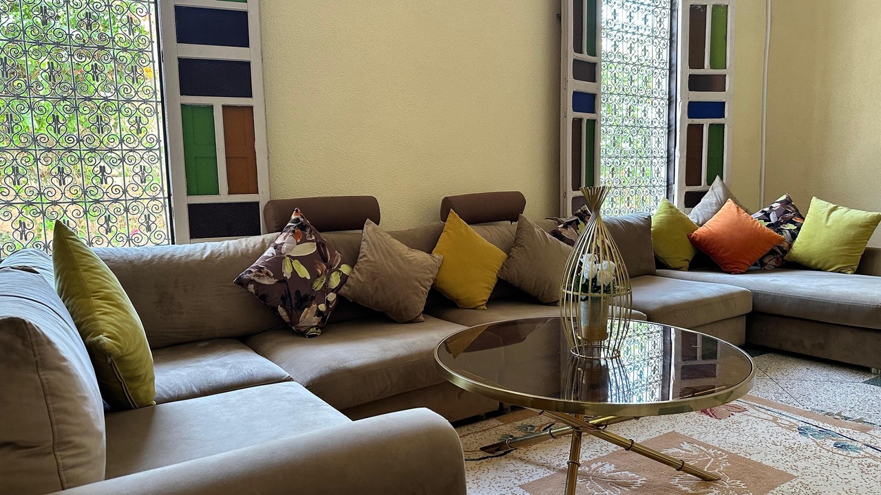 Photo of Livingroom in Kasbah
