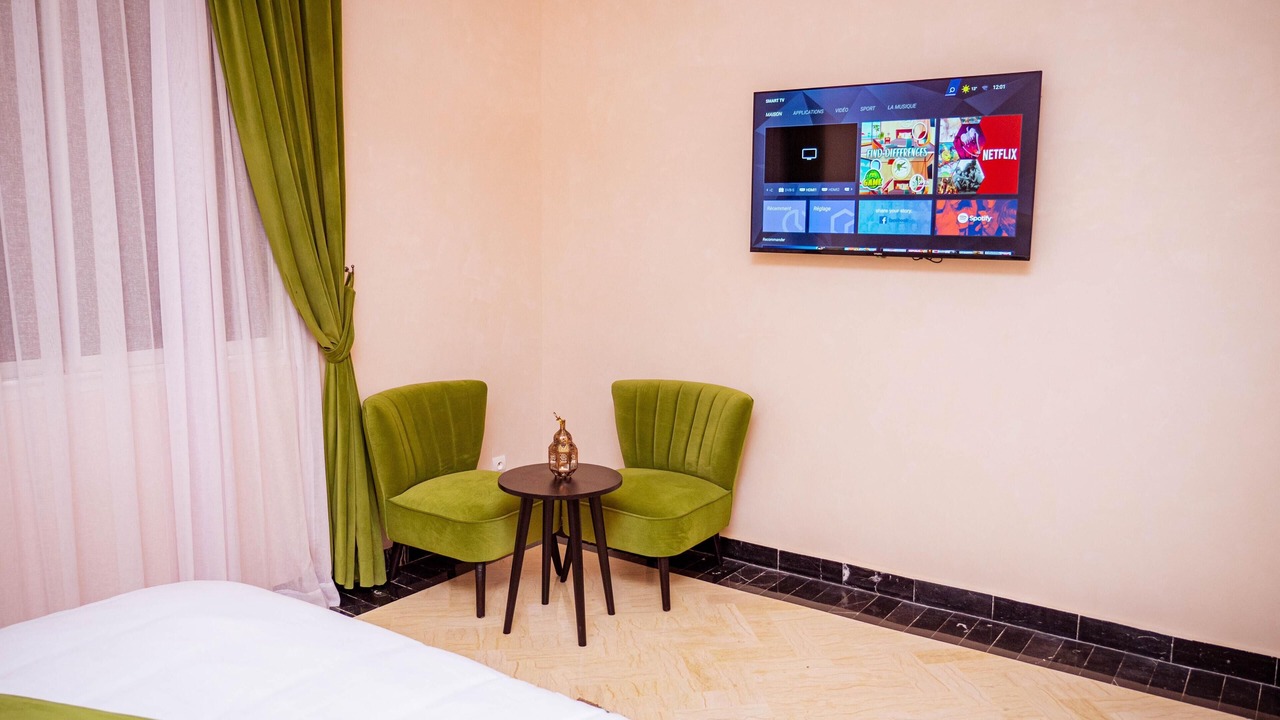 Photo of Bedroom in Diour Jdad