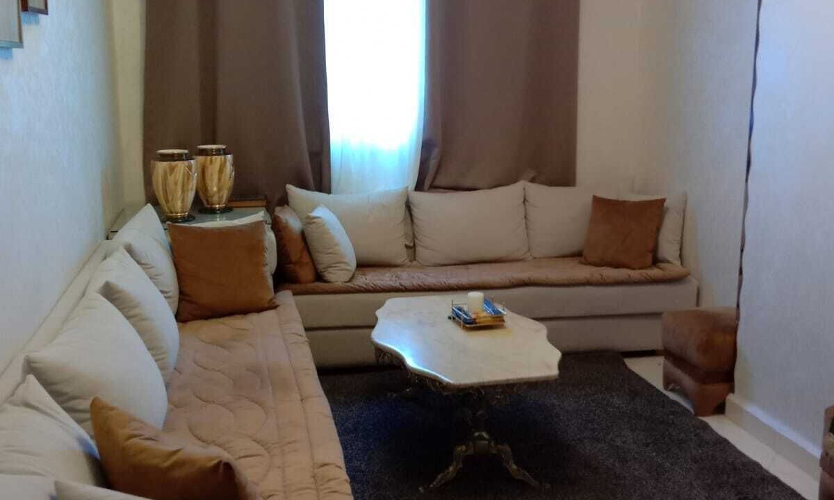 Photo of Livingroom in Quartier Mozart