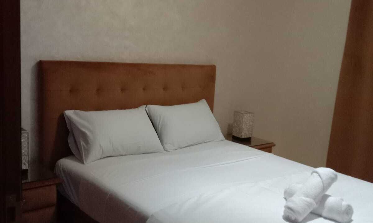 Photo of Bedroom in Quartier Mozart