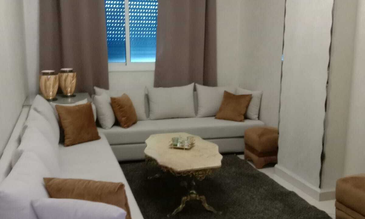 Photo of Livingroom in Quartier Mozart