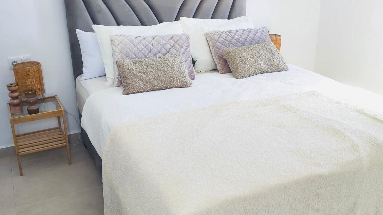 Photo of Bedroom in Marina Smir
