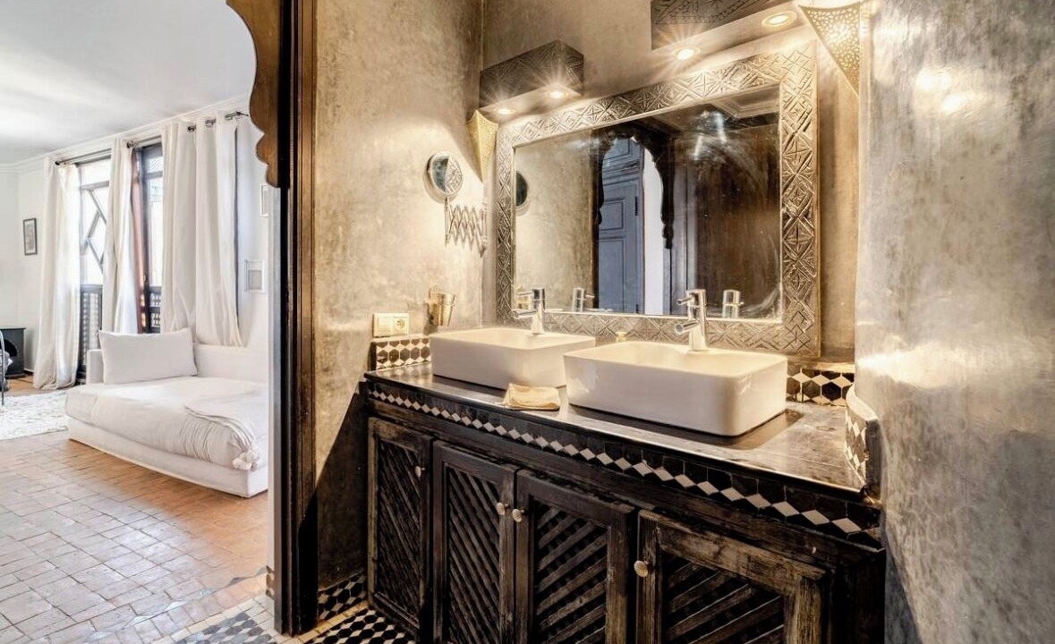 Photo of Bathroom in Medina