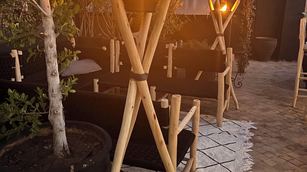 Photo of Patio Balcony in Medina