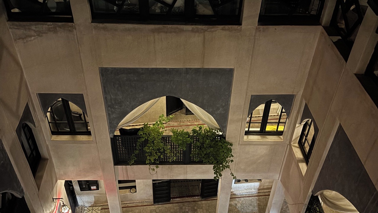 Photo of Patio Balcony in Medina