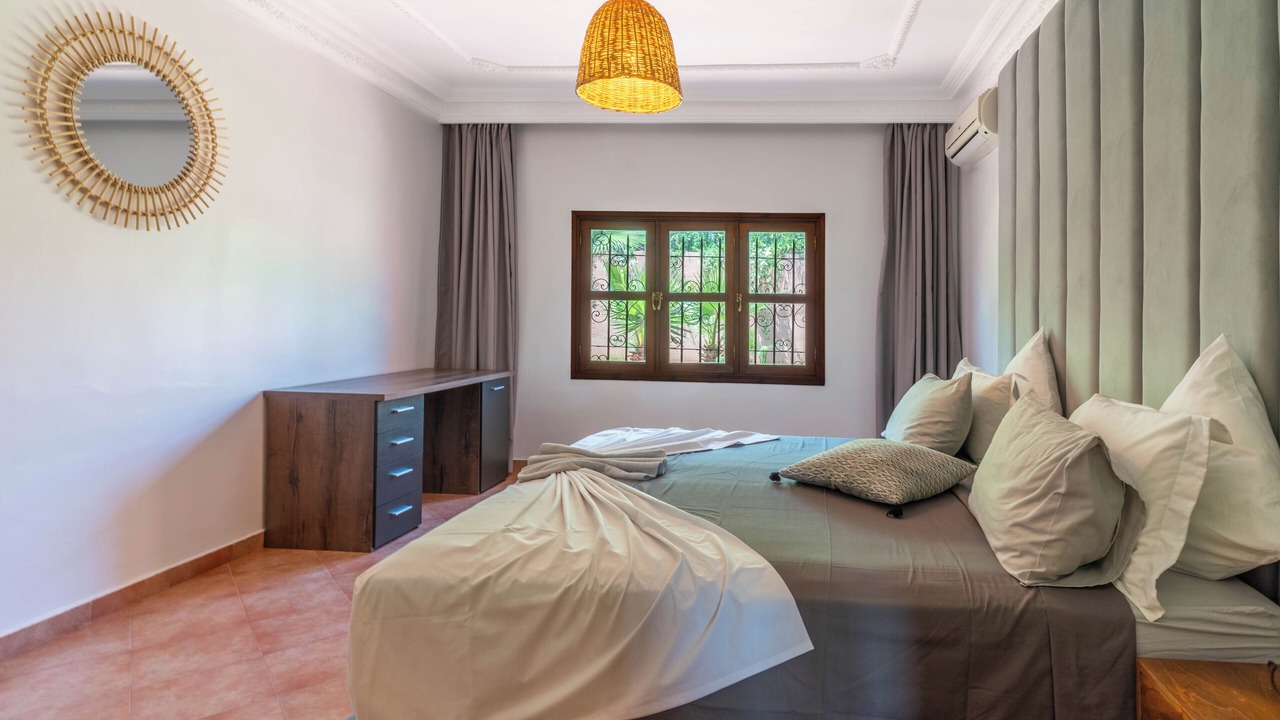 Photo of Bedroom in District of Sidi Youssef Ben Ali