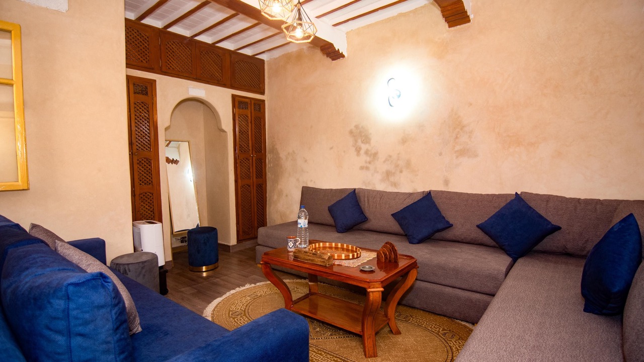 Photo of Livingroom in Kasbah