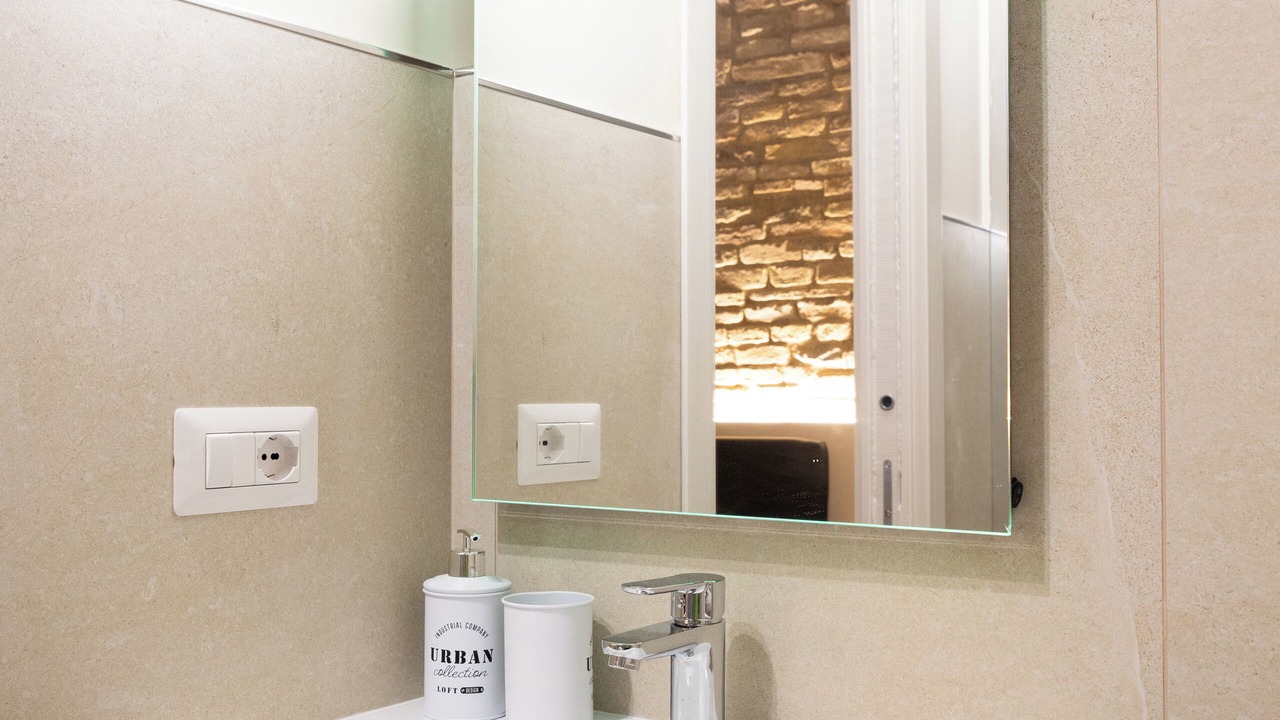 Photo of Bathroom in Assisi