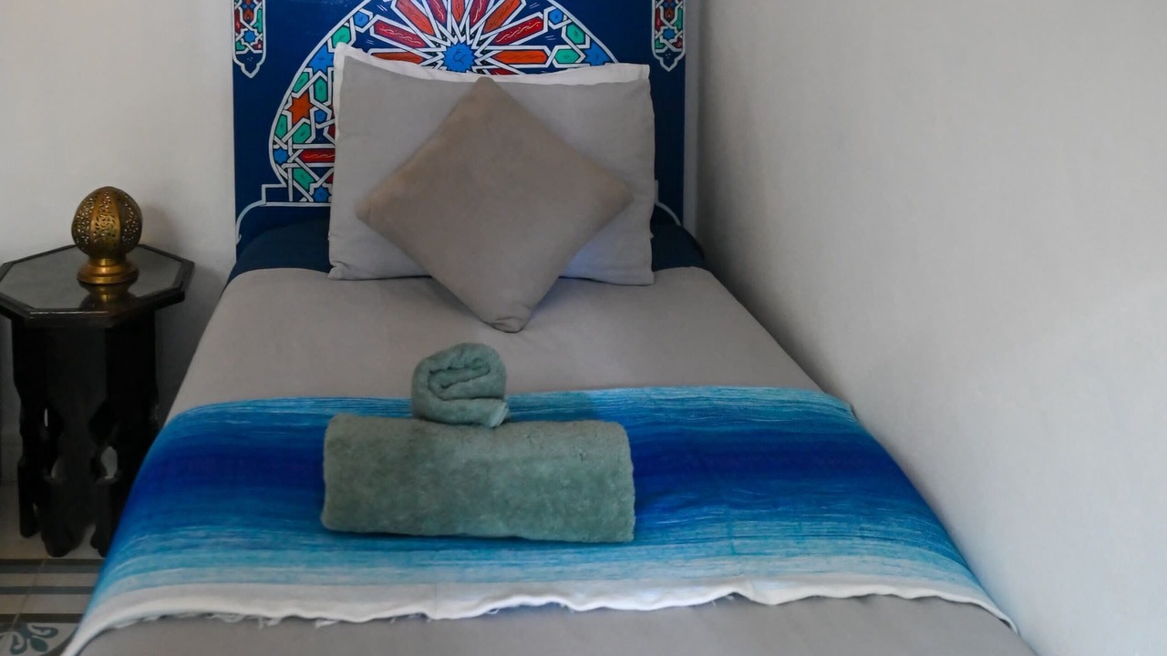 Photo of Bedroom in Chefchaouen