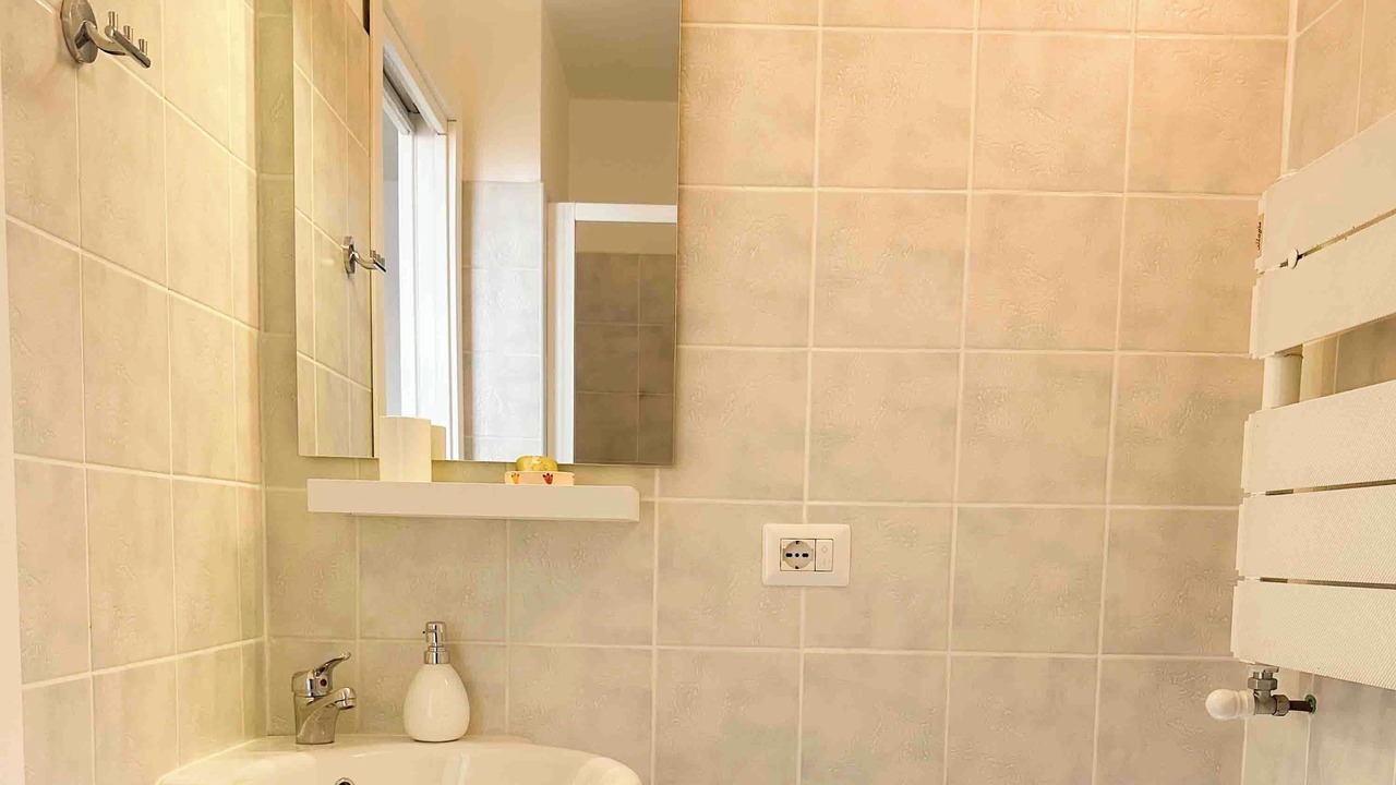Photo of Bathroom in Gianicolense