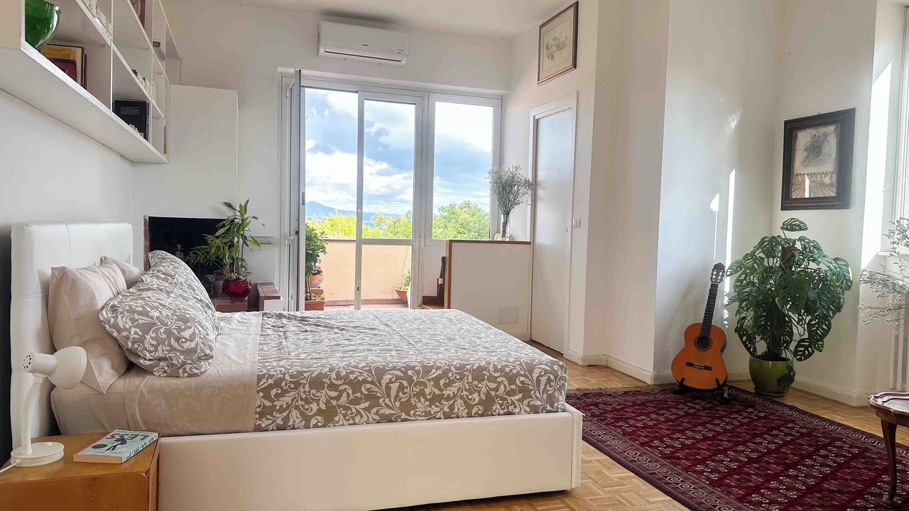 Photo of Bedroom in Gianicolense