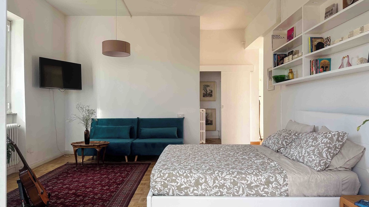 Photo of Bedroom in Gianicolense