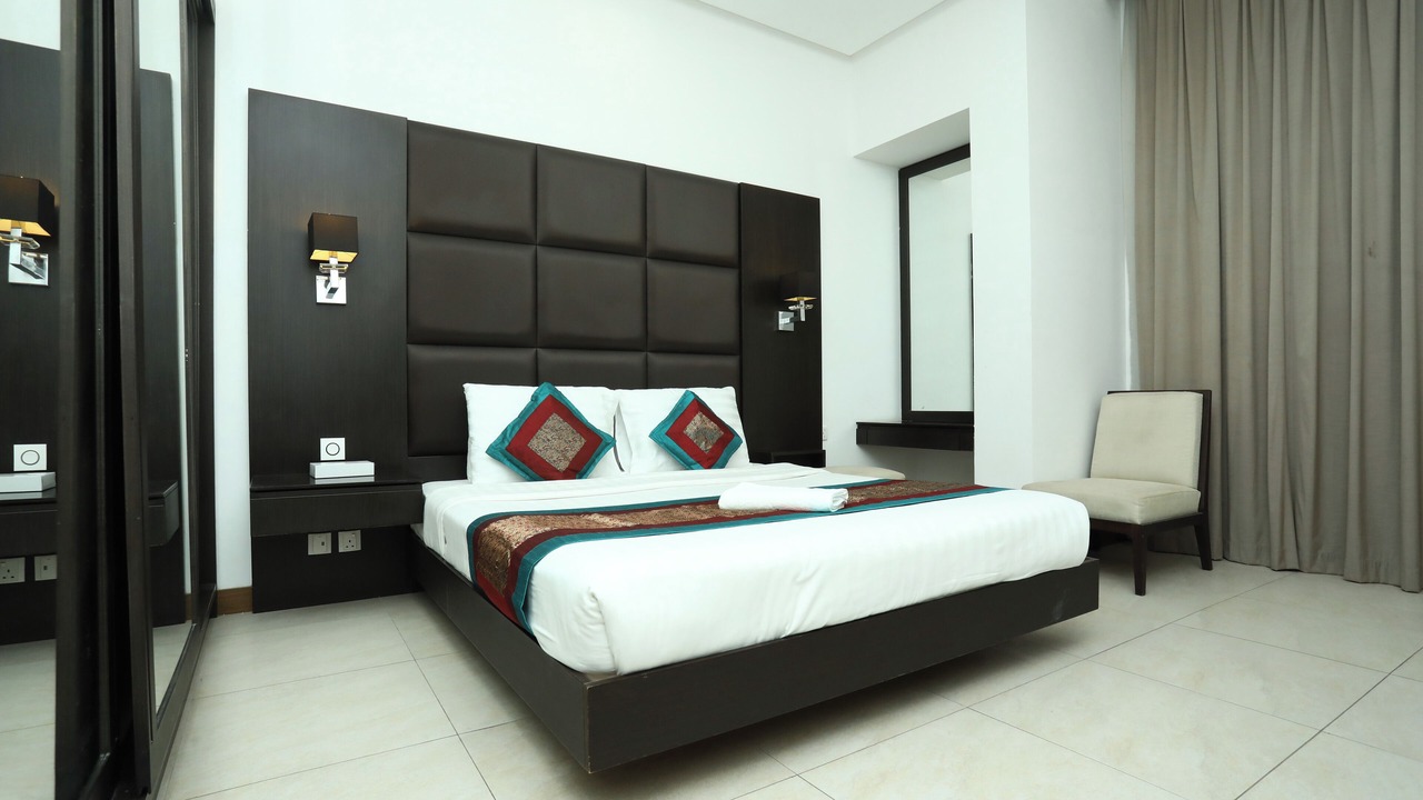 Photo of Bedroom in Juffair