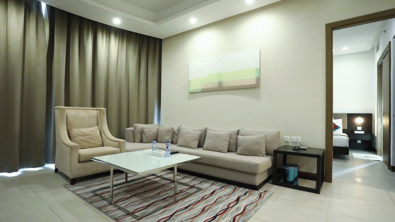 Photo of Livingroom in Juffair