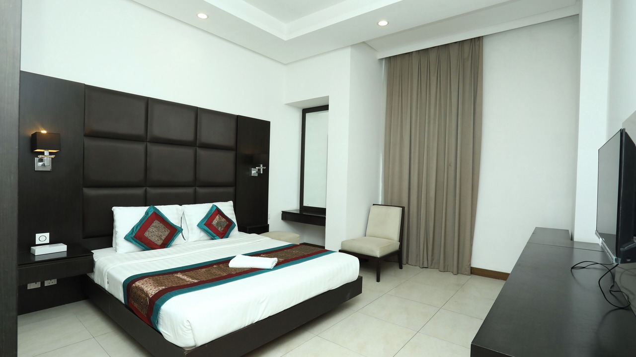 Photo of Bedroom in Juffair