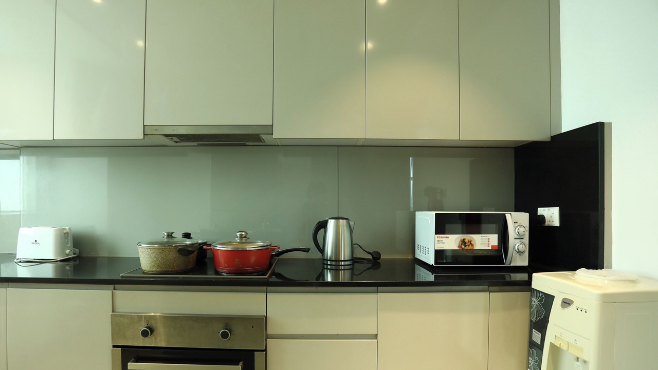 Photo of Kitchen in Juffair