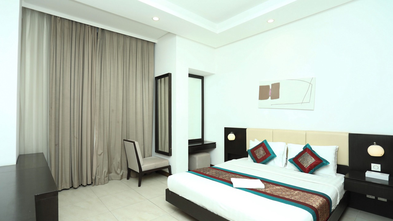 Photo of Bedroom in Juffair