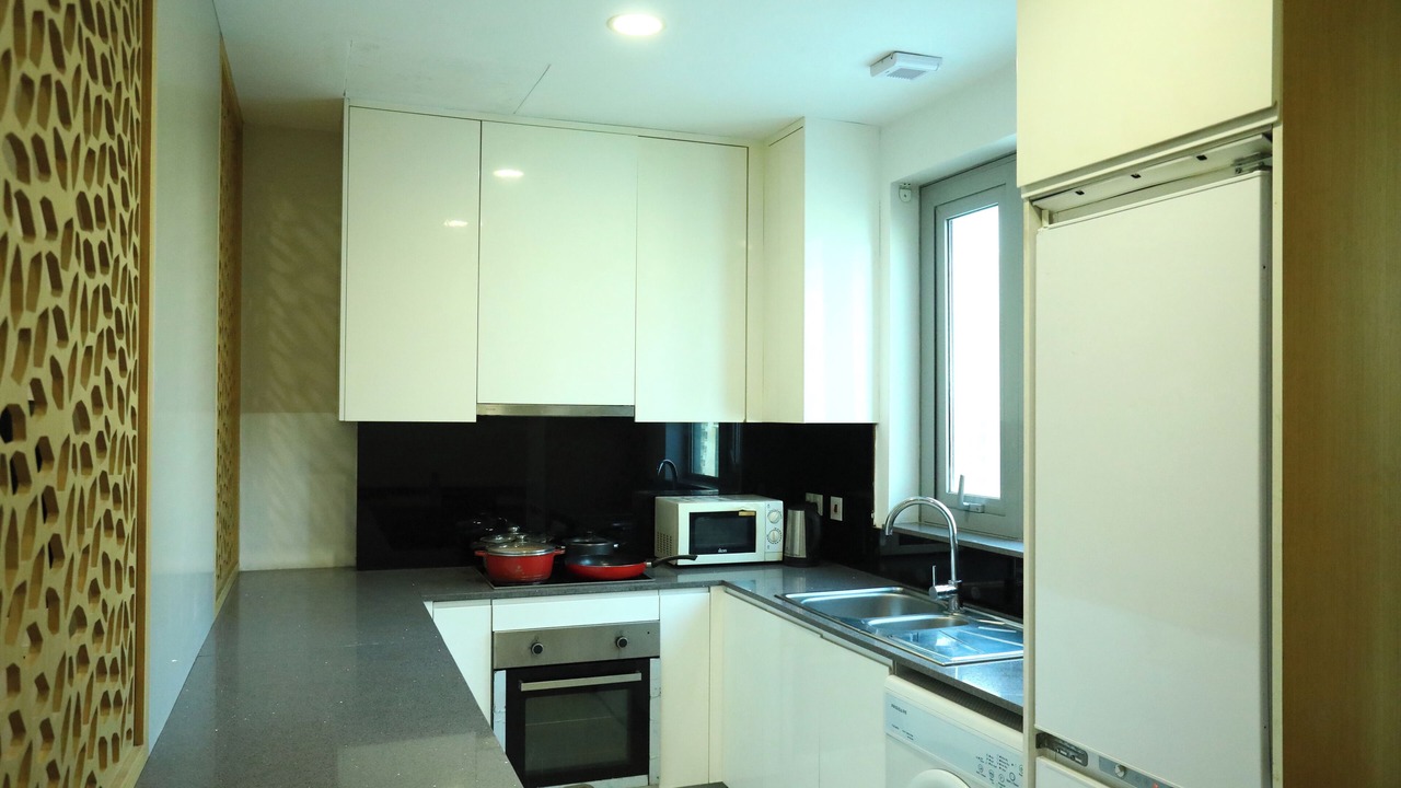 Photo of Kitchen in Juffair