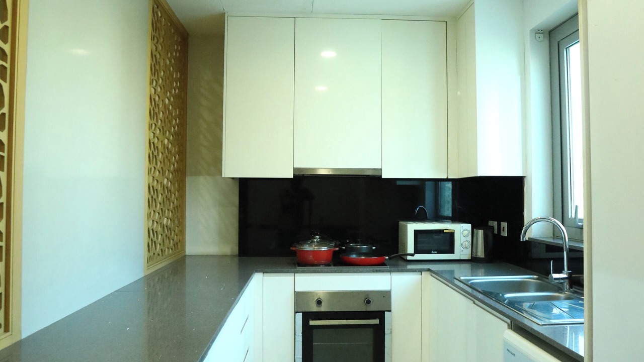 Photo of Kitchen in Juffair