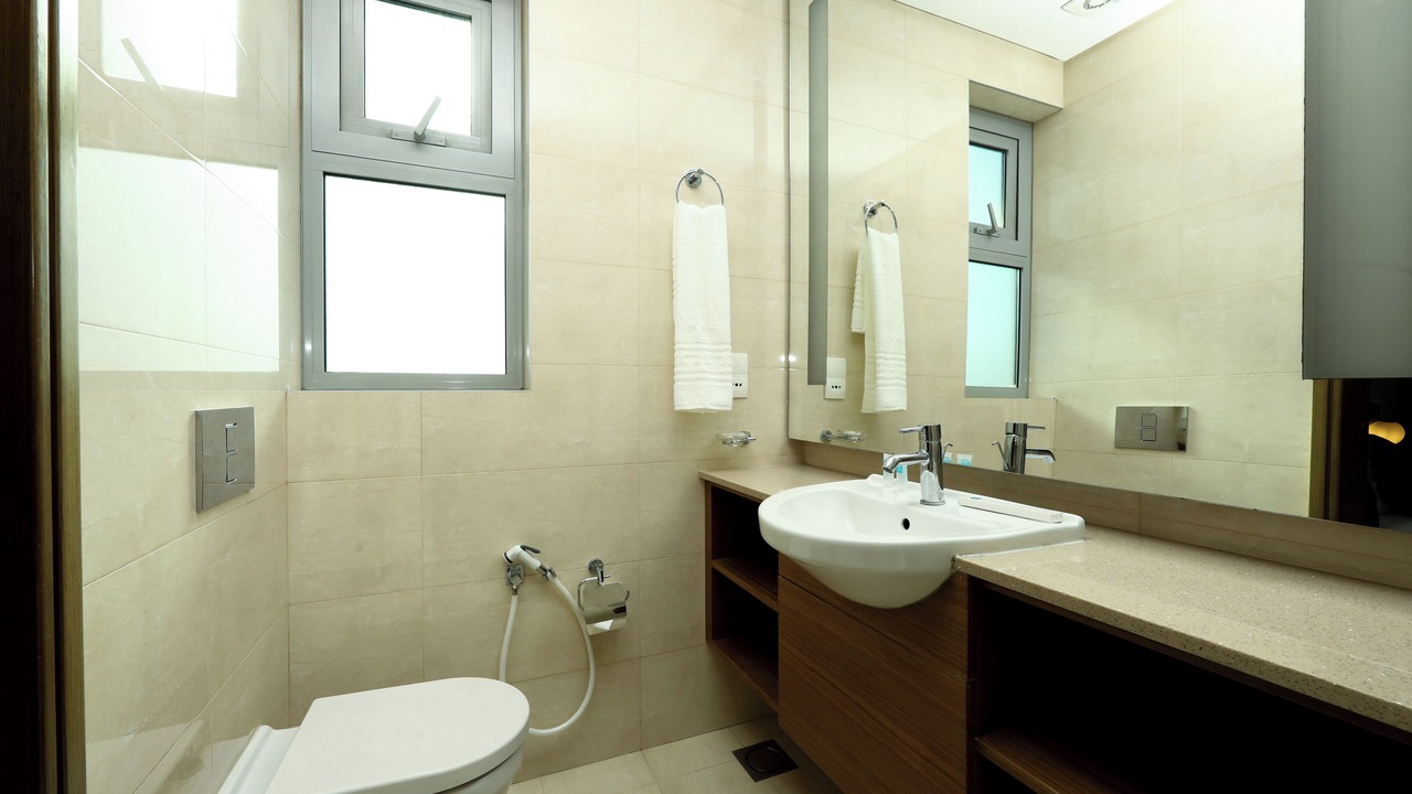 Photo of Bathroom in Juffair