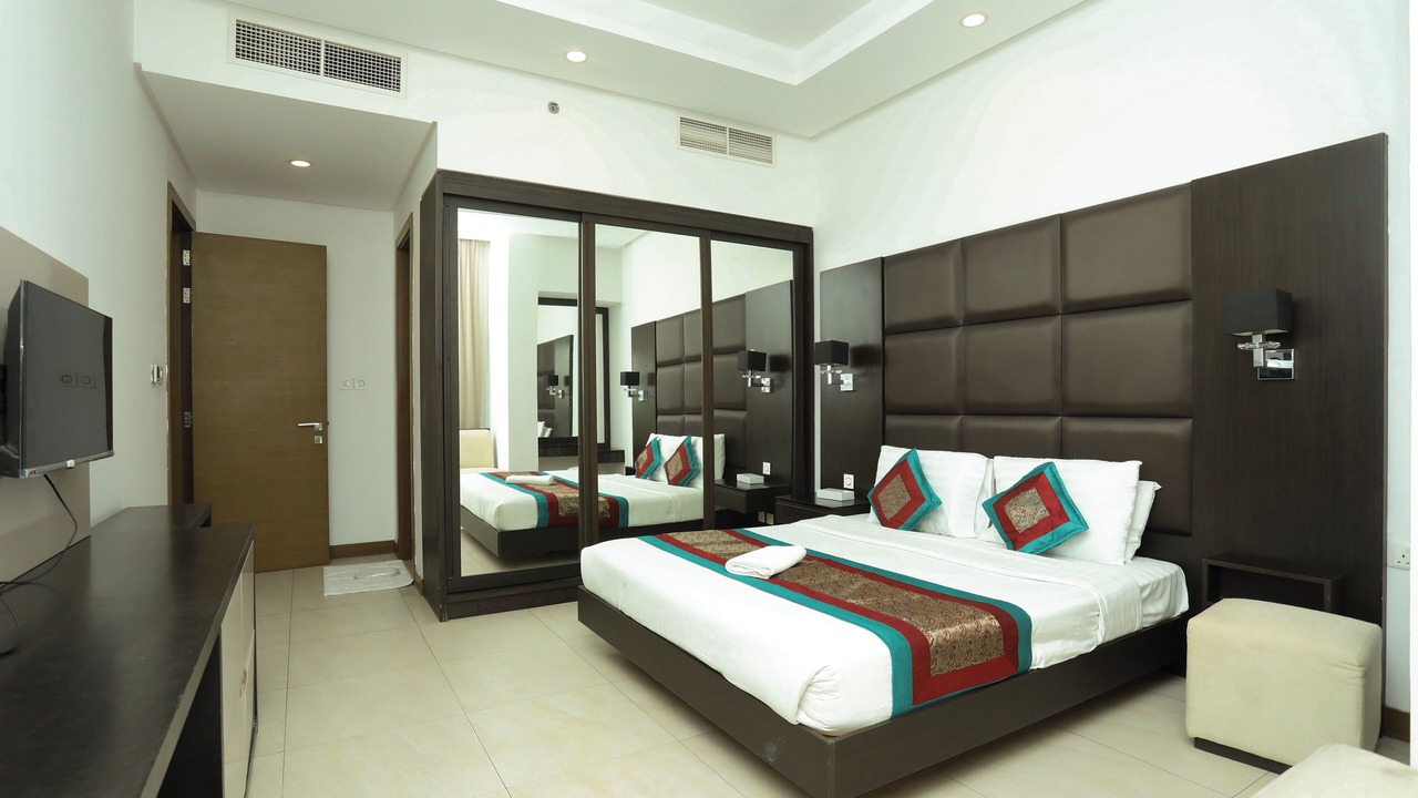 Photo of Bedroom in Juffair