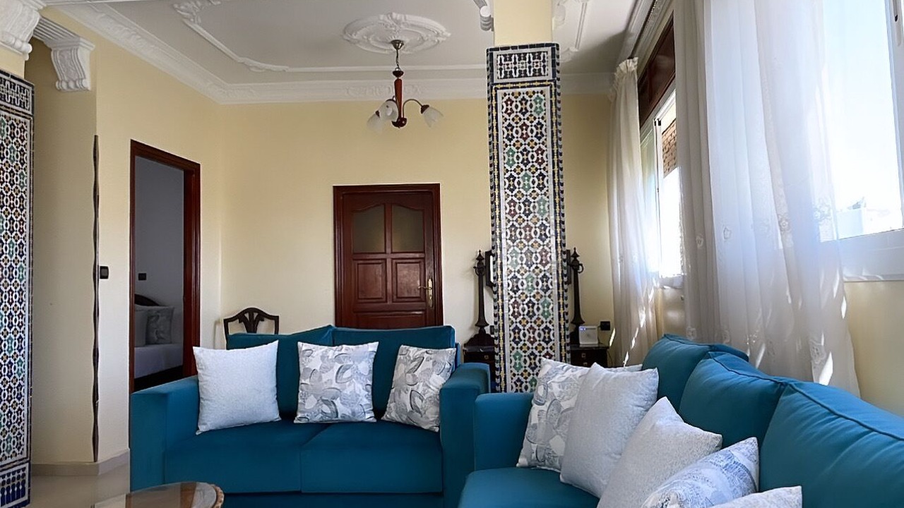 Photo of Livingroom in Marshan