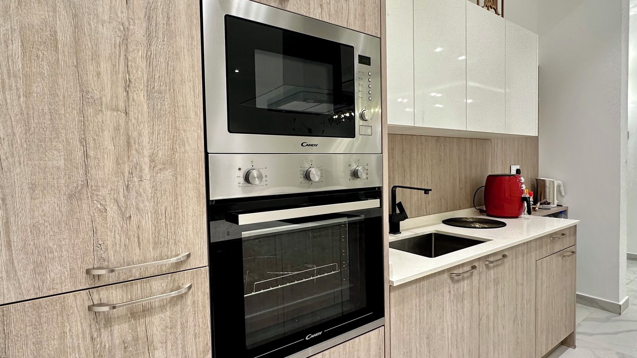 Photo of Kitchen in Al Janabiyah