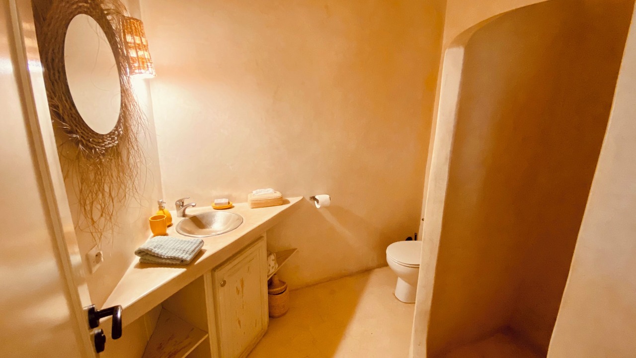 Photo of Bathroom in Mouassine