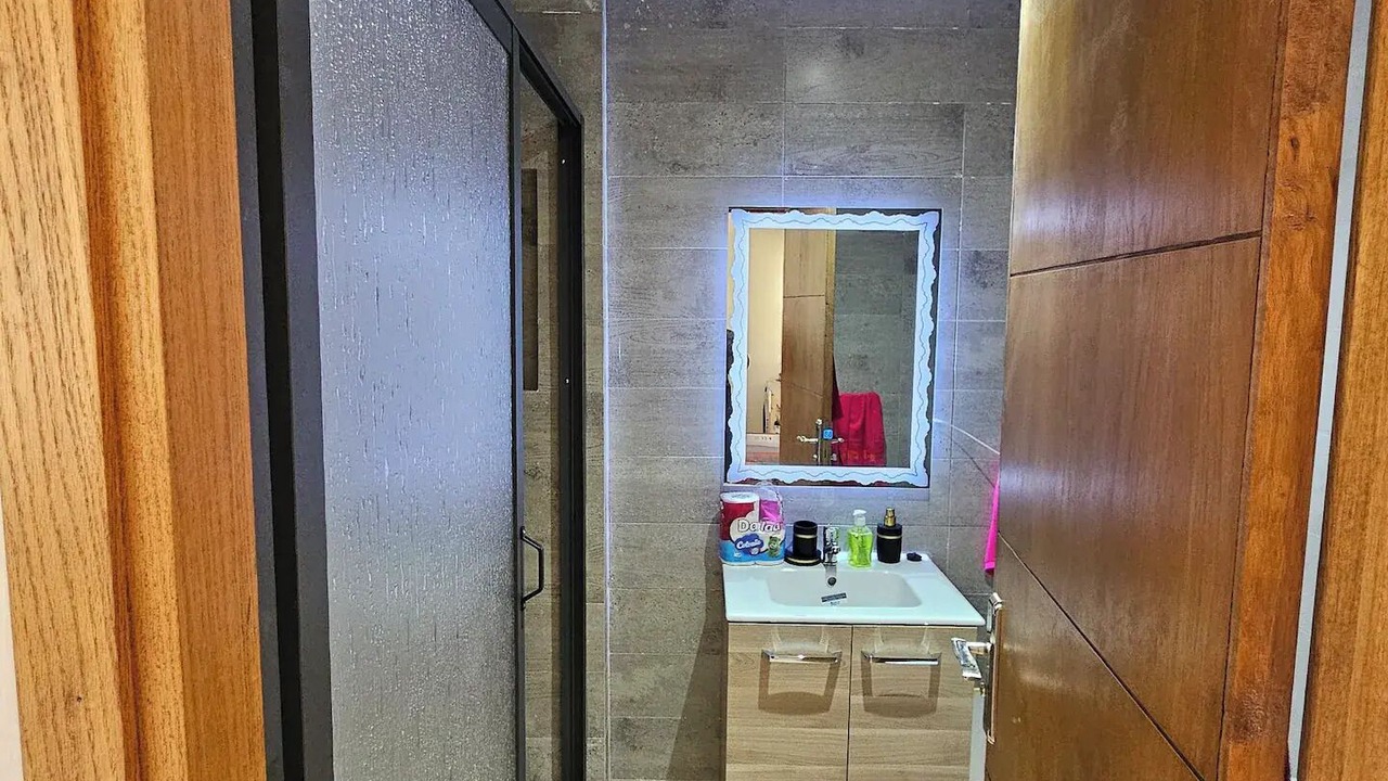 Photo of Bathroom in La Nouvelle Ville Ibn Batouta