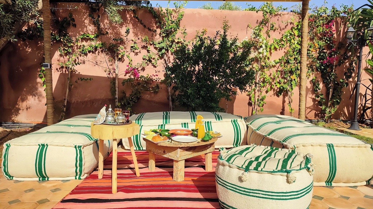 Photo of Patio Balcony in Sidi Abdallah Ghiat