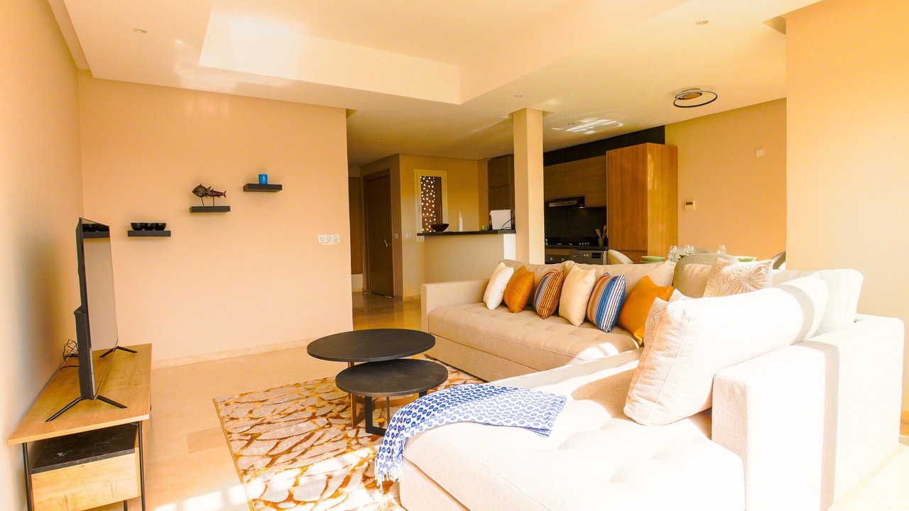 Photo of Livingroom in Tamraght