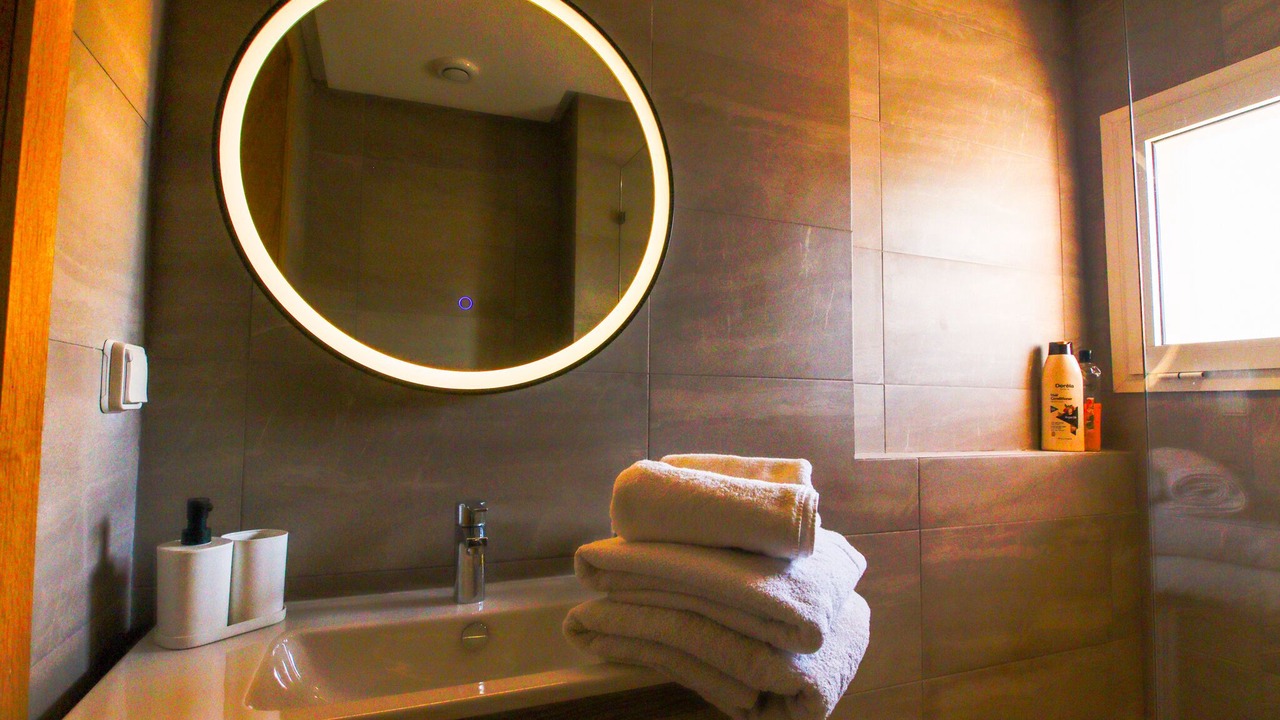 Photo of Bathroom in Tamraght