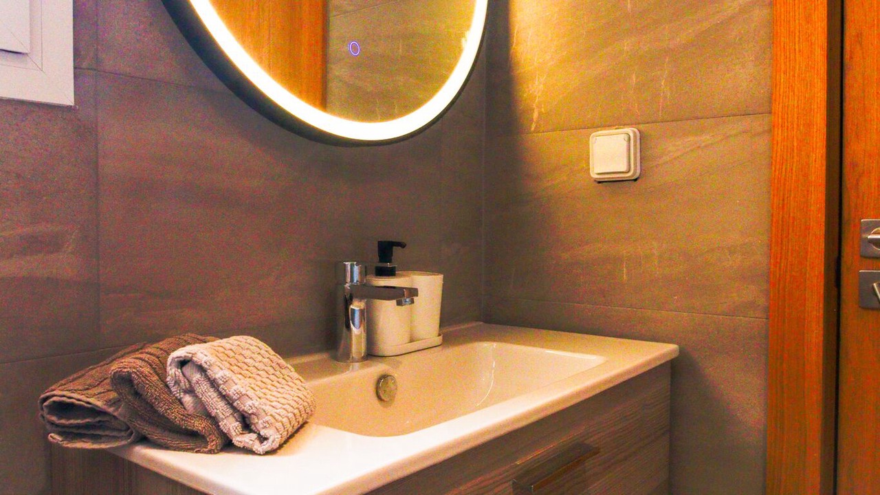 Photo of Bathroom in Tamraght