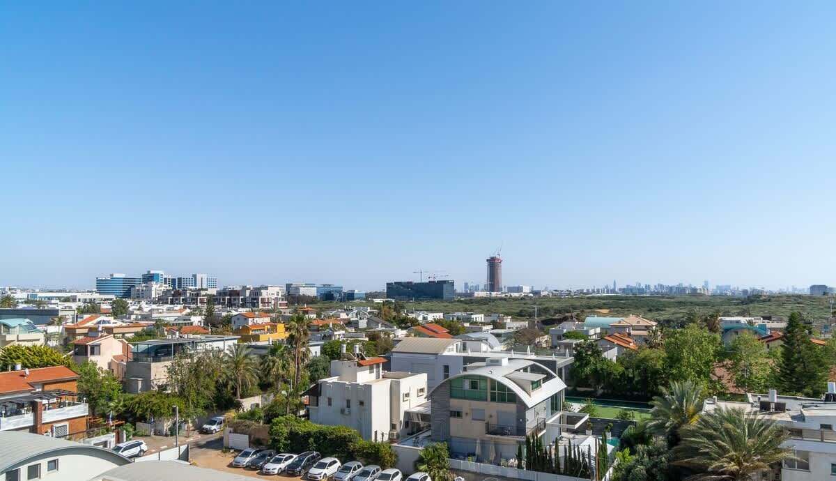 Photo of Patio Balcony in Herzliya Pituach
