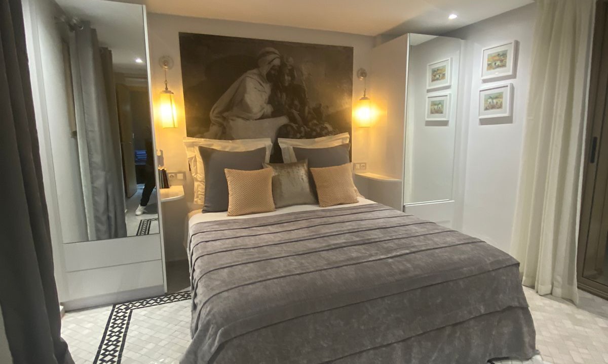 Photo of Bedroom in Hivernage