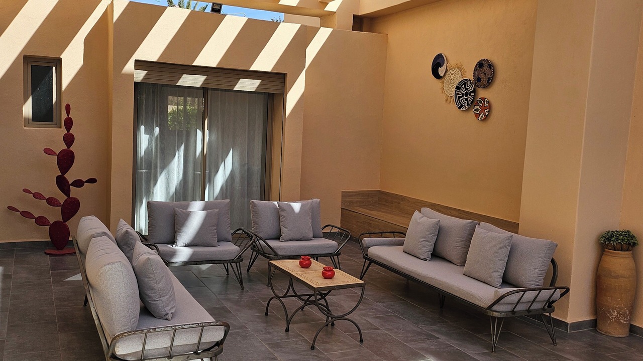 Photo of Patio Balcony in Hivernage
