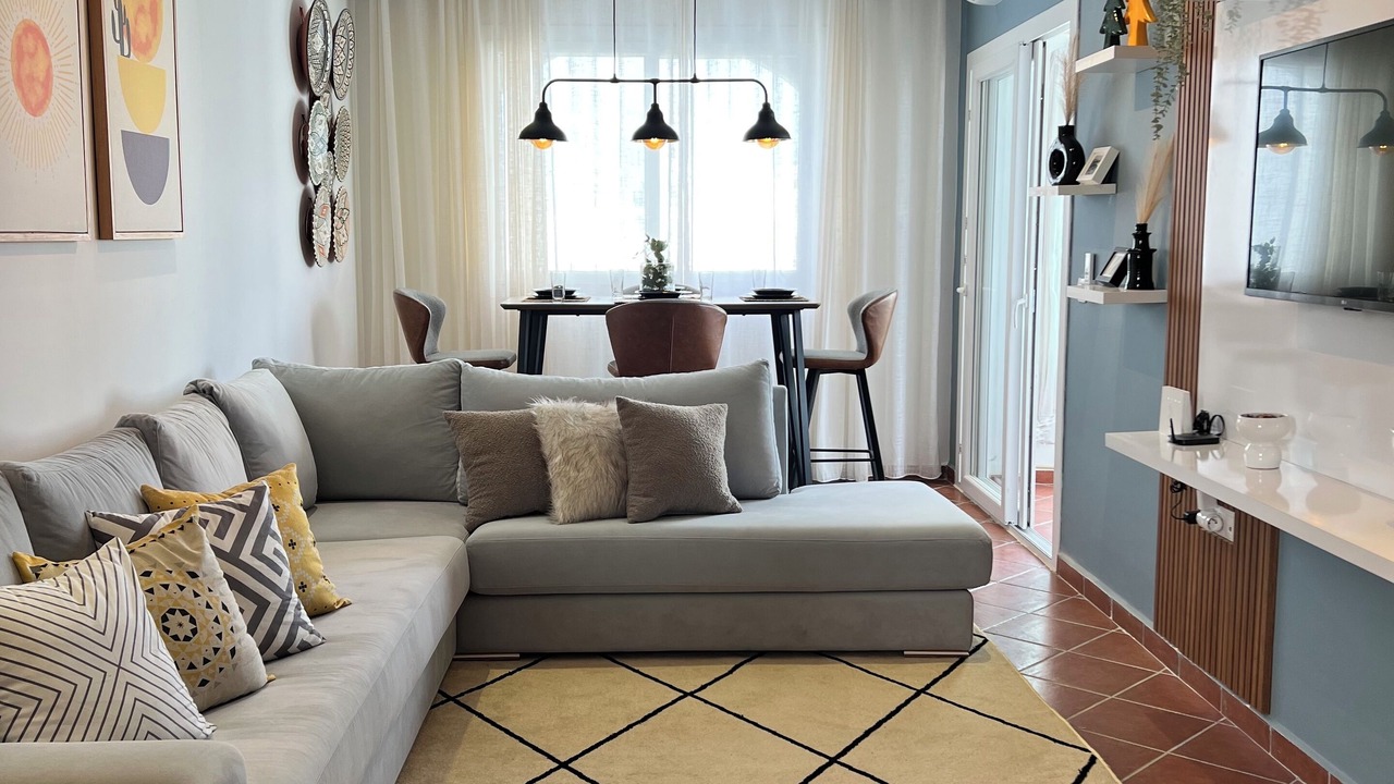 Photo of Livingroom in Cabo Negro