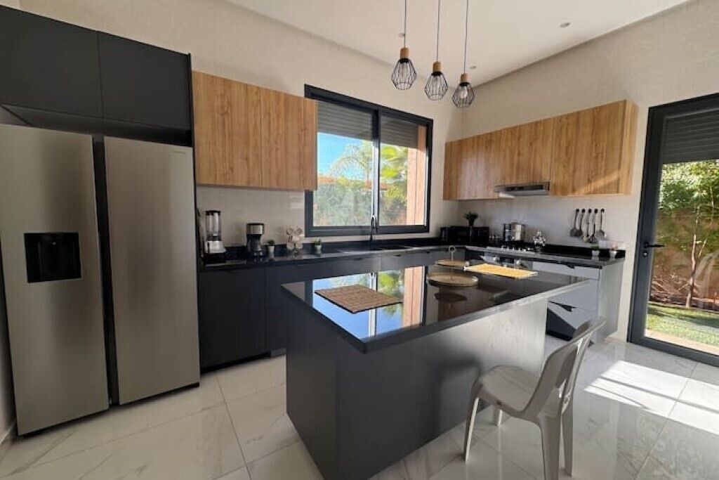 Photo of Kitchen in Douar Sidi Youssef Ben Ali
