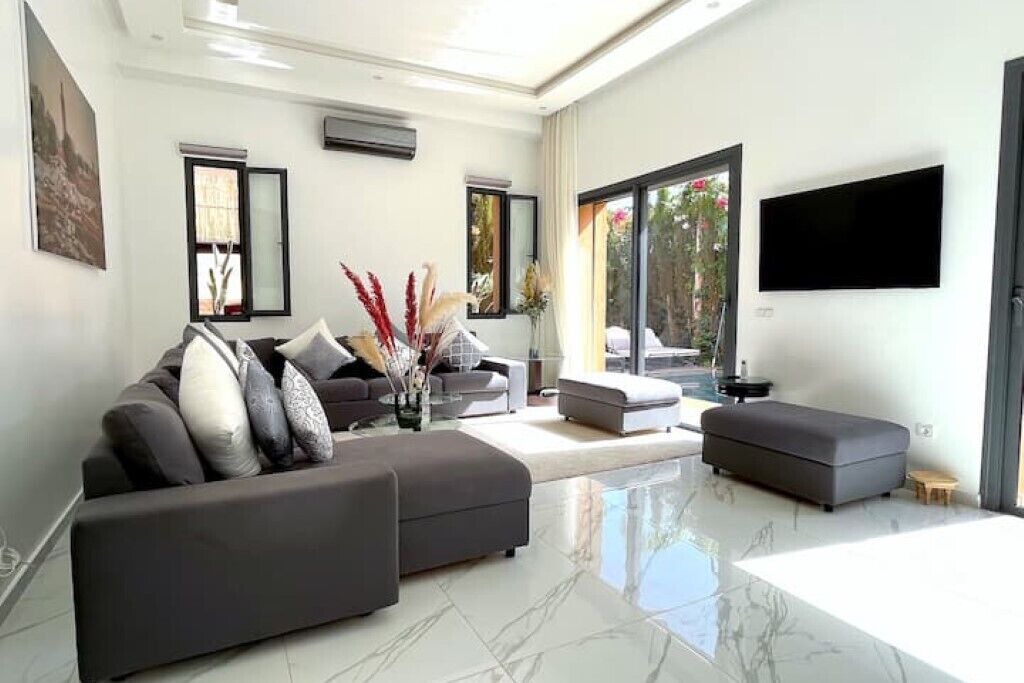 Photo of Livingroom in Douar Sidi Youssef Ben Ali