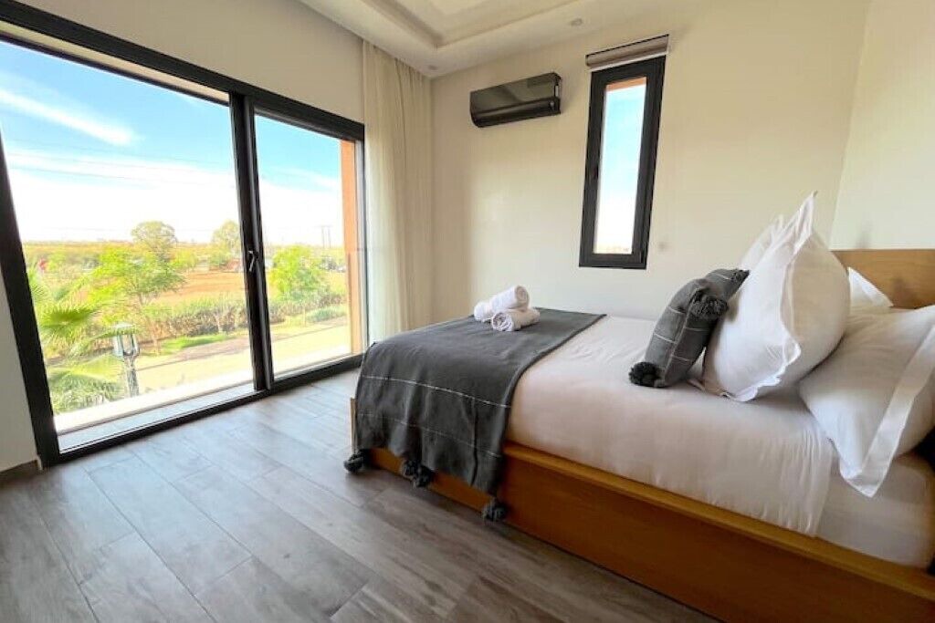 Photo of Bedroom in Douar Sidi Youssef Ben Ali