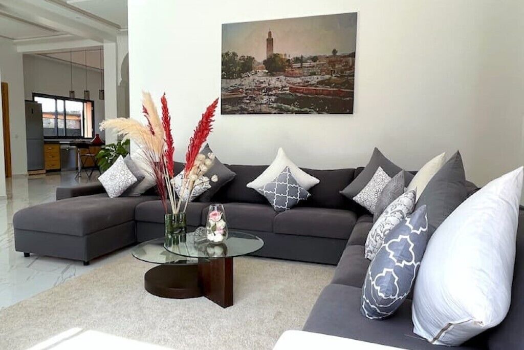 Photo of Livingroom in Douar Sidi Youssef Ben Ali