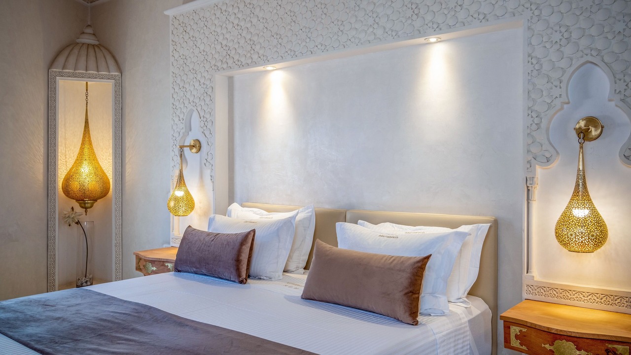 Photo of Bedroom in Riad Zitoun Jdid