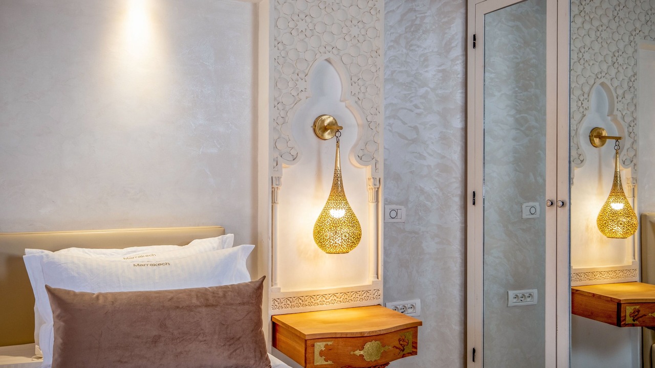 Photo of Bedroom in Riad Zitoun Jdid