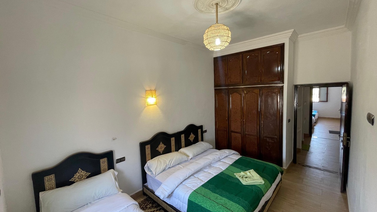 Photo of Bedroom in Taouz
