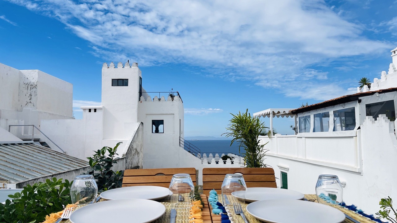 Photo of Outdoor in Medina of Tangier