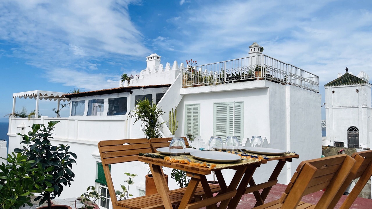 Photo of Outdoor in Medina of Tangier