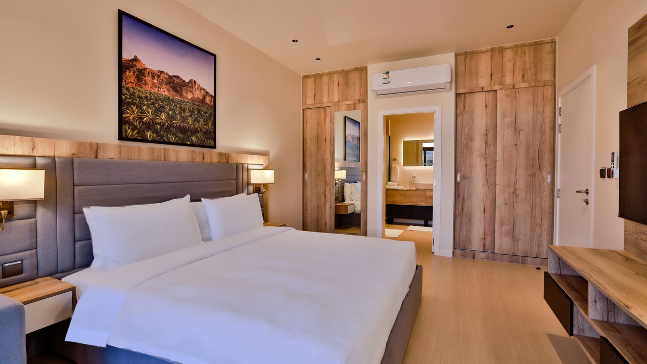 Photo of Bedroom in AlUla