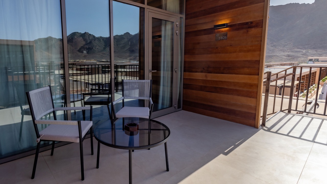 Photo of Patio Balcony in AlUla