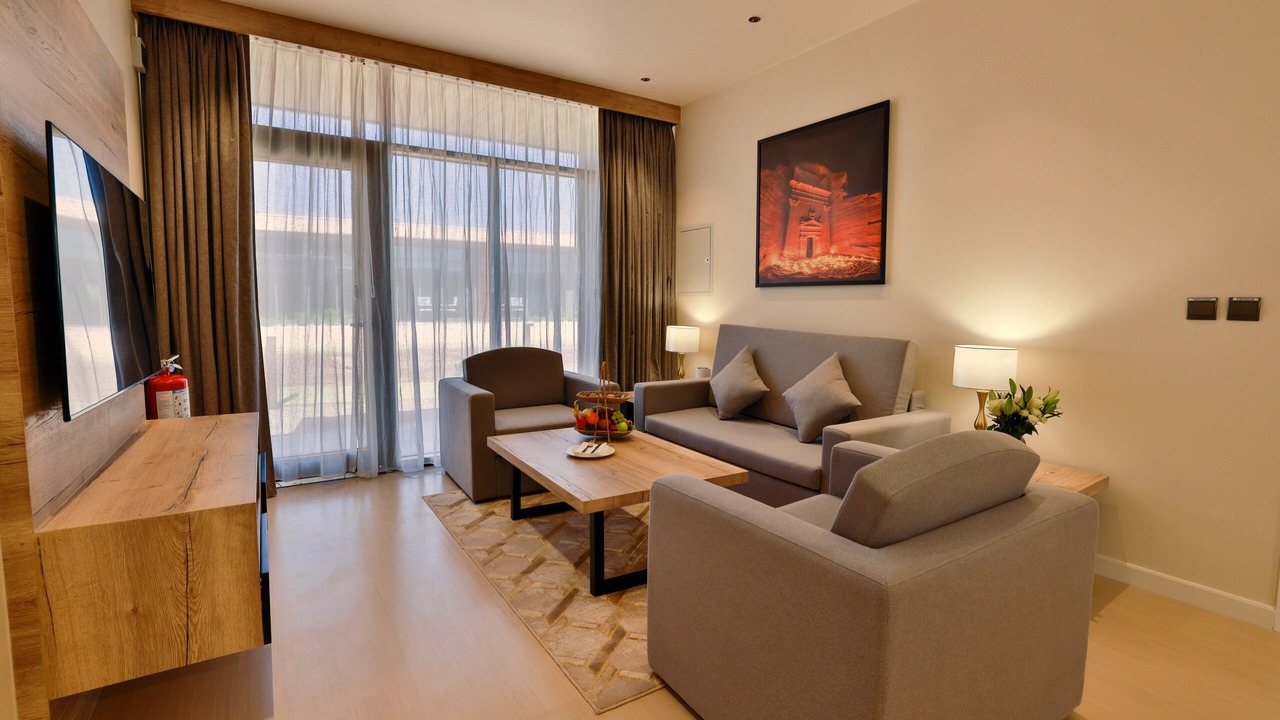 Photo of Livingroom in AlUla